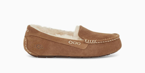 Pantufla Mujer Ansley Café Ugg