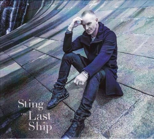 Vinilo Nuevo Sting - The Last Ship