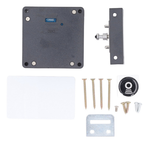 Jj.. Sensor Abs Con Orificio De Bricolaje Con Cerradura