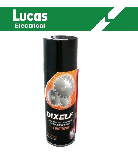 Aceite/lubricante Multiproposito Dixelf 10 Funciones 145g