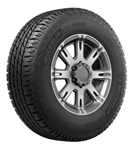 Neumático Michelin Ltx Force 265/65r17 112h 