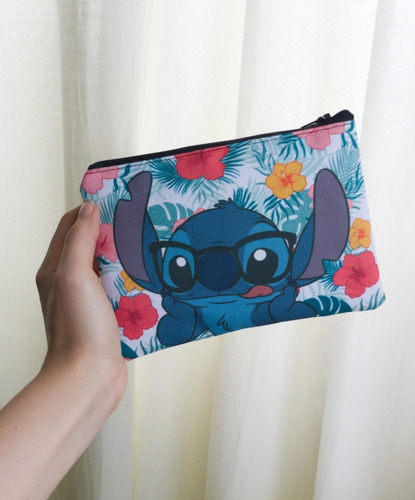 Cartuchera De Stitch - Cartuchera Personalizada