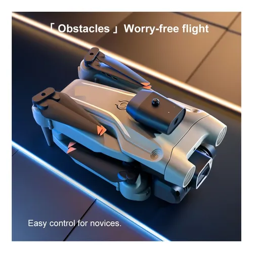 K9 Drone 4k Eis Cámara Ultra Hd, Evitación De Obstáculos