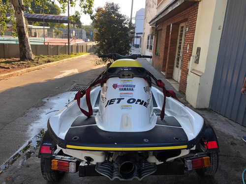 Yamaha Moto De Agua Waverunner Gp760