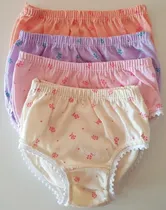 Comprar Bombachas De Nena Pack 12 Unidades