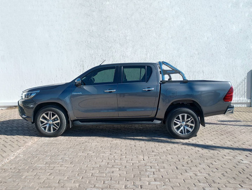 Imagen 14 de 15 de Toyota 2018 Hilux L/16 2.8 Dc 4x2 Tdi Srx