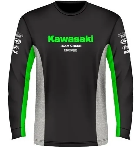Camiseta kawasaki hotsell