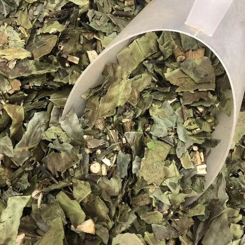 Banchá 100 Gr Ervas Seca Para Chá