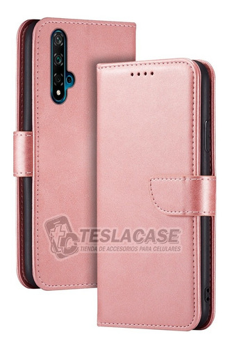 Carcasa Huawei Nova 5t Flipcover+ Lamina De Regalo