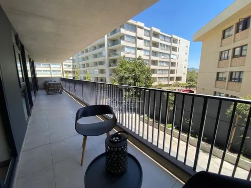 Departamento Familiar En Tobalaba