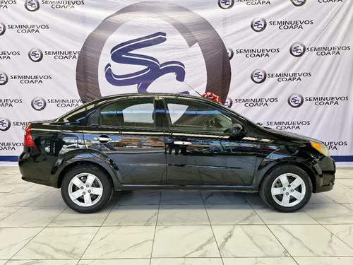 Chevrolet Aveo 1.6 B At