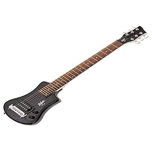 Guitarra Eléctrica De Cuerpo Sólido De 6 Cuerdas, Die...