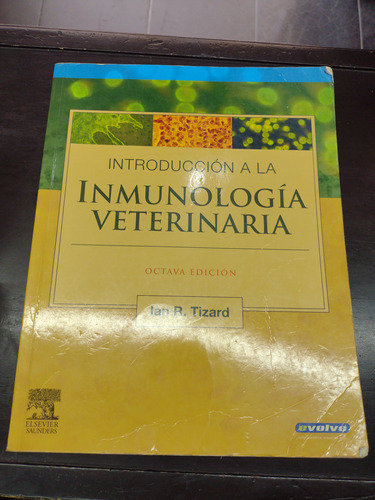Introducción A La Inmunología Veterinaria 