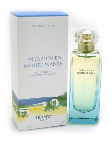 Hermes Un Jardin En Mediterranee Edt 100ml Premium