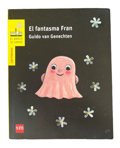 Libro El Fantasma Fran