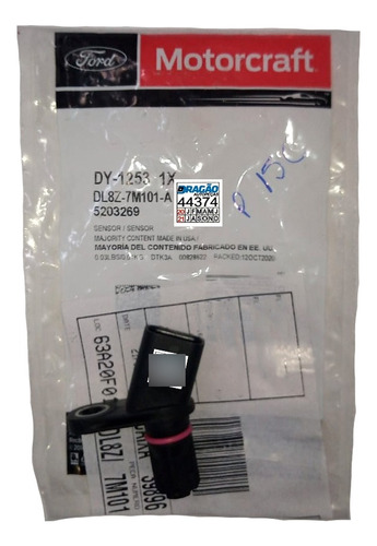Sensor Velocidad Caja Automatica Mondeo Eco Ka Kuga S-max