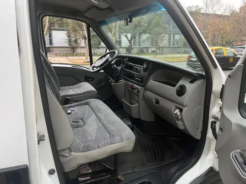 Ambulancia Master Ph3 Dci 120 L 1h2 Pkele