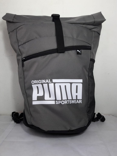 mochila puma sole backpack