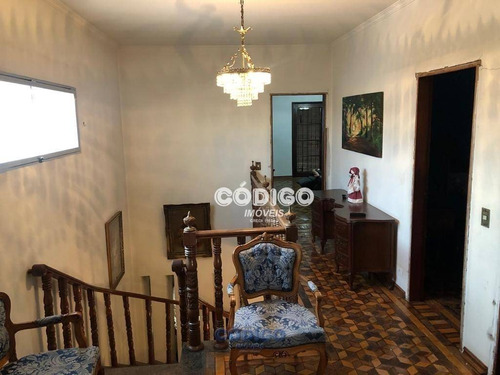 Imagem 10 de 30 de Sobrado Com 4 Dorms Sendo 2 Suites, 4 Vagas Piscina, Guarulhos/sp - So0320