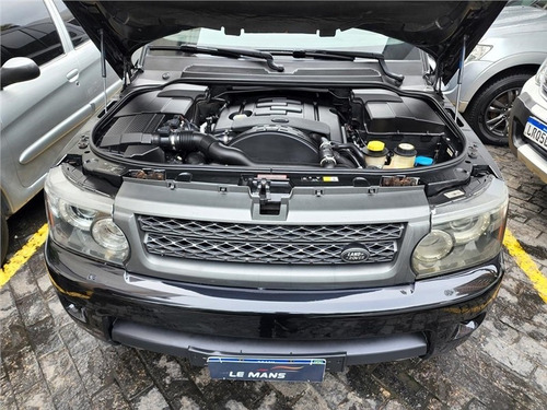 Imagem 14 de 15 de Land Rover Range Rover Sport 3.0 Se 4x4 V6 24v Biturbo Diese