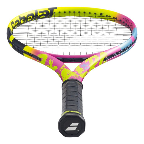 Raqueta Babolat Pure Aero Rafa 2023 290 Grs. + Overgrip