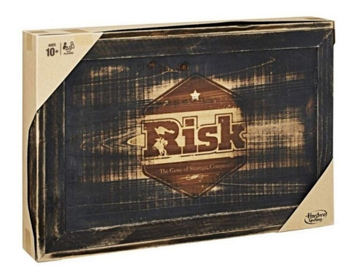 Risk Rustic Edition Series Rústico Madera Edición Limitada