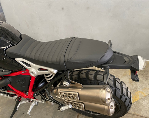 Imagen 11 de 13 de Moto Bmw R Nine T Scrambler Modelo 2021