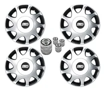 Comprar Tapones Rin 13 Abs Tsuru Bicolor + Tapones Valvula Gratis!!!