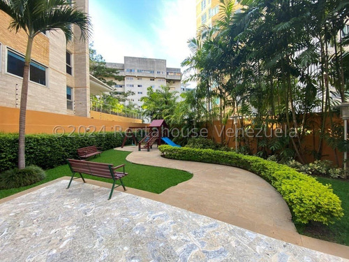 Apartamento En Alquiler Las Mesetas Santa R De Lima 25-20779