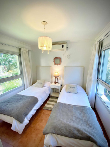 3 Dorm En Suite Con Calefacción, Galería Con Parrilla.