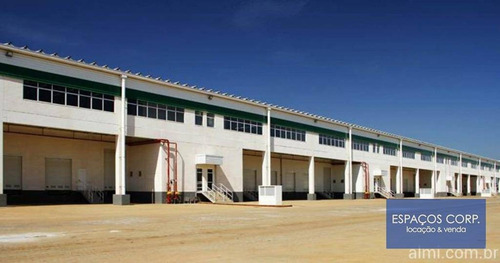 Imagem 13 de 14 de Galpão Climatizado Para Alugar, 1226m² - Techno Park - Campinas/sp - Ga0176