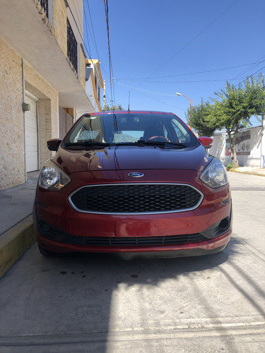 Ford Figo 1.5 Energy Hatchback Mt