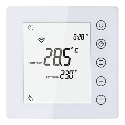 Comprar Termostato digital Caldera de gas programable Regulador de