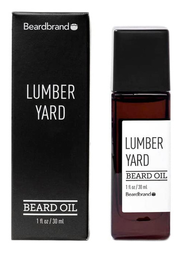 Beardbrand Aceite Para Barba Para Hombres [como Se Ve En El