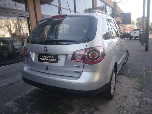 Imagen 7 de 12 de Volkswagen Suran 2008 Trendline Sdi-full Full Muy Buena
