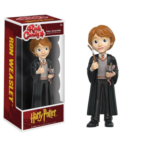 Funko Rock Candy - Ron Weasley