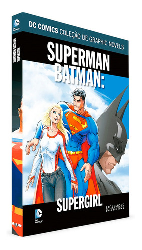 Hq Superman Batman Supergirl Kara Danvers Volume 14