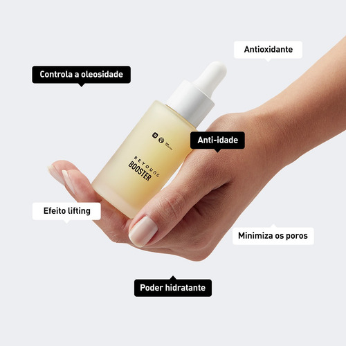 Imagem 2 de 9 de Booster Sérum Anti-aging Beyoung