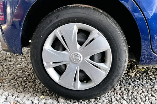 Nissan March 2021