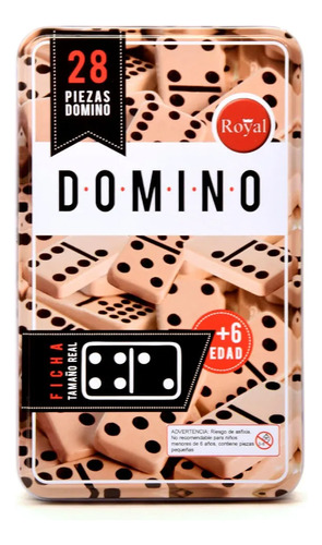 Domino En Lata