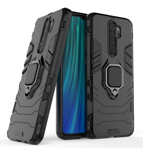 Estuche Protector Extra Resistente - Xiaomi Redmi Note 8 Pro