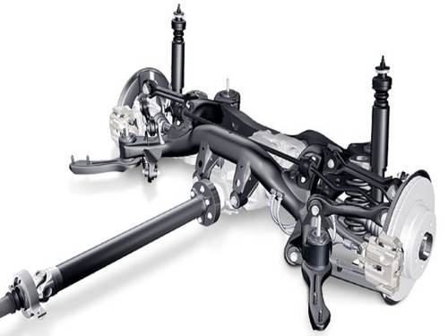 Reparacion Eje Trasero Gacel Golf Passat Pointer Polo Suran