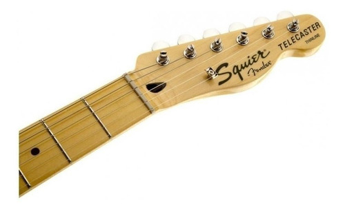 Imagen 5 de 5 de Guitarra eléctrica Fender American Elite Telecaster Thinline de fresno 3-color sunburst brillante con diapasón de arce