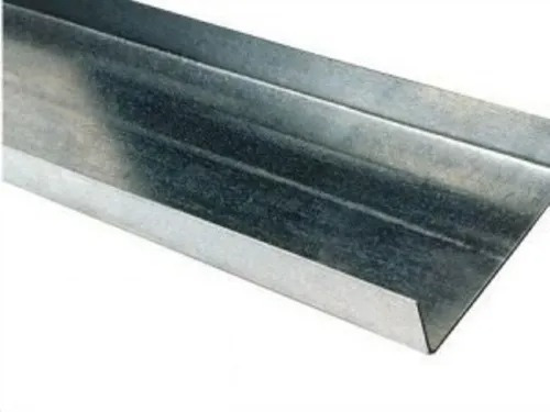 Perfiles Estructural Pgu Galvanizado Solera 150x35 1,29 X 6m