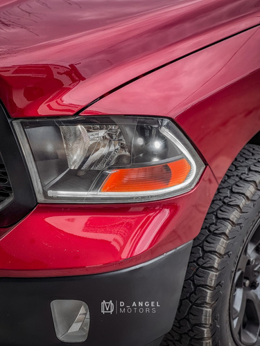 RAM 1500 5.7 Laramie Atx V8