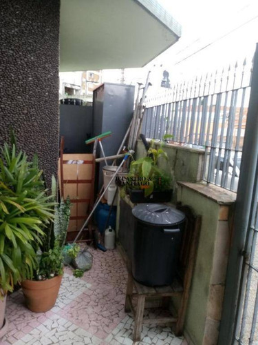 Imagem 13 de 13 de Sobrado 120m² Residencial À Venda, Mooca, São Paulo. - So0115