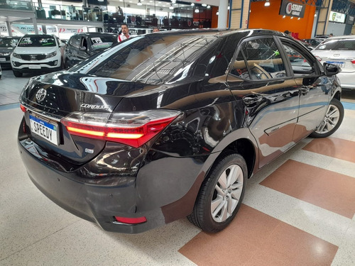 Imagem 2 de 20 de Toyota Corolla 1.8 Gli 16v 2018