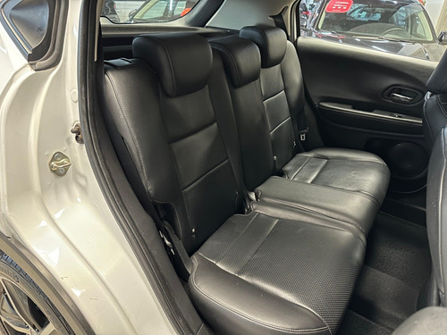 Honda HR-V 1.8 16V FLEX LX 4P AUTOMÁTICO