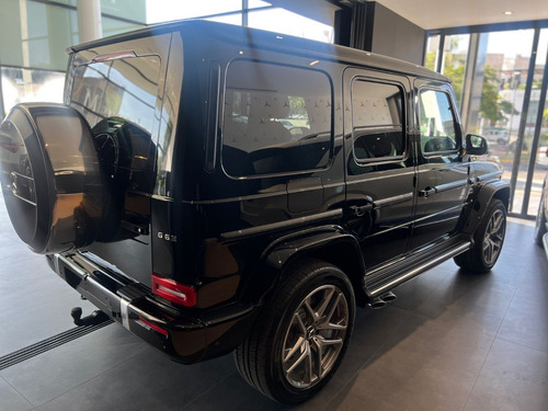 Mercedes-amg G63 2025