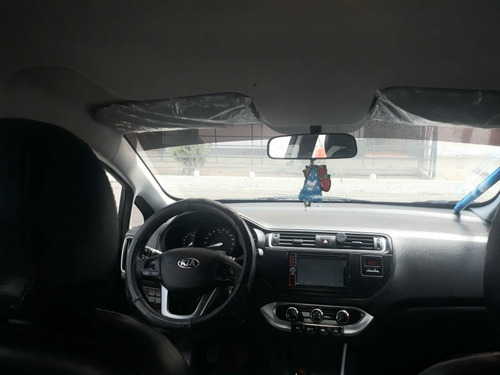 Kia Rio Particular Kia Rio Sedan 1.4 Mtlx